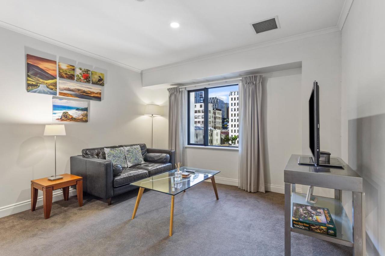Auckland Apartment City Centre Zewnętrze zdjęcie