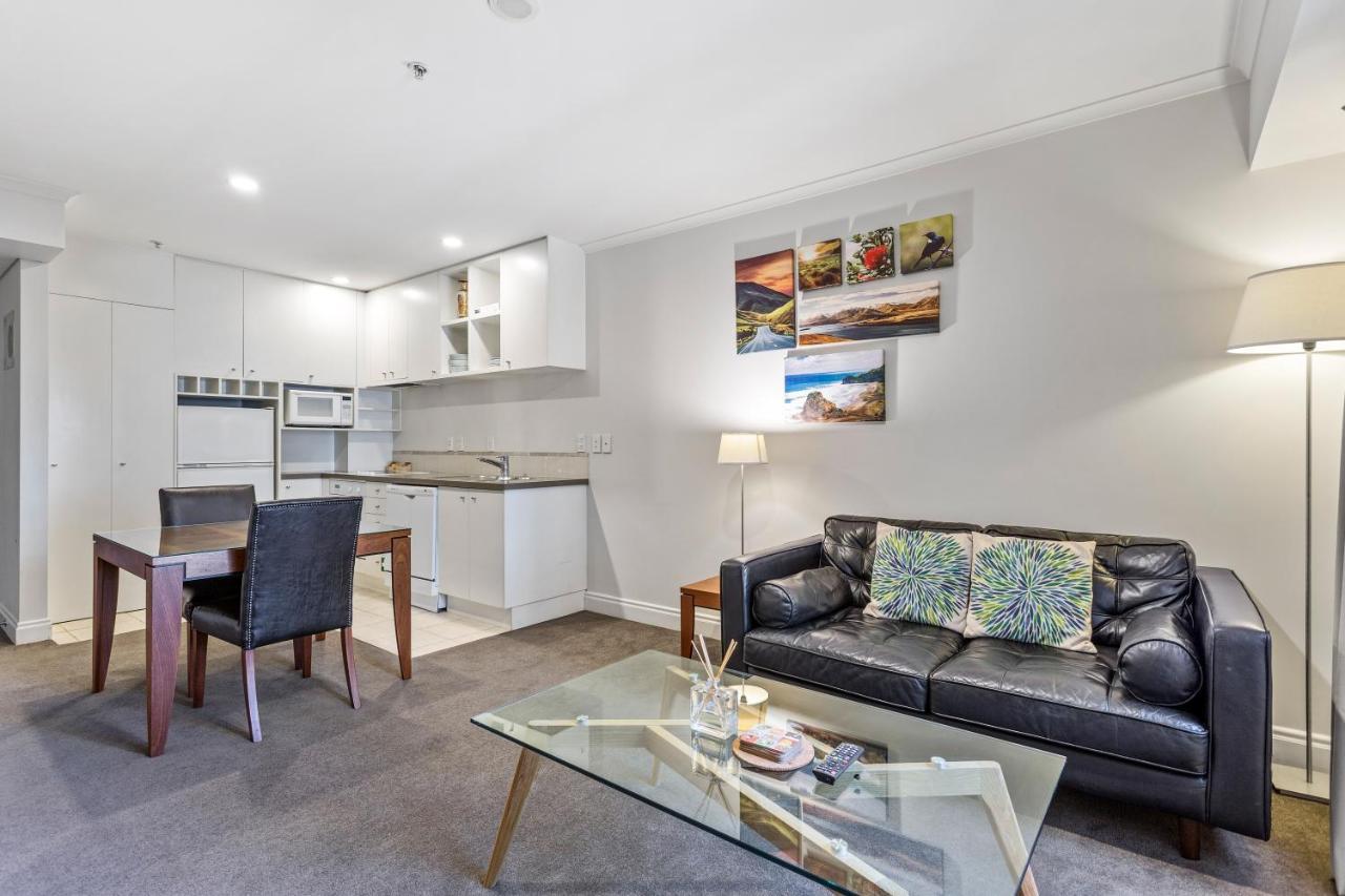 Auckland Apartment City Centre Zewnętrze zdjęcie