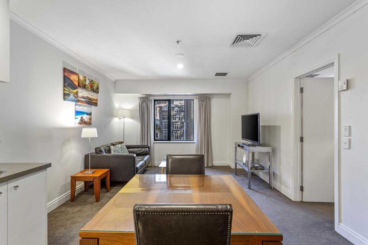Auckland Apartment City Centre Zewnętrze zdjęcie